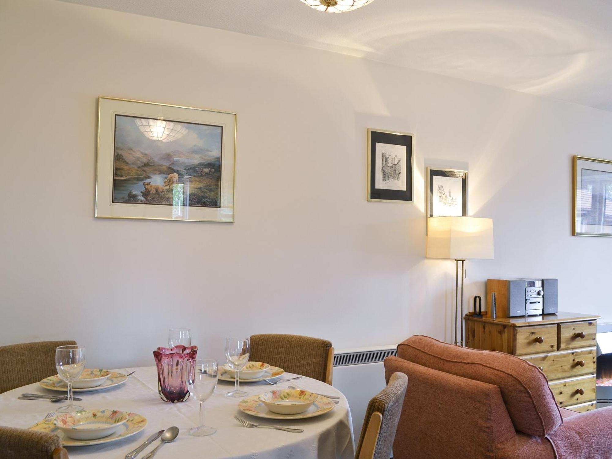 Glenrothay Villa Авимор Екстериор снимка
