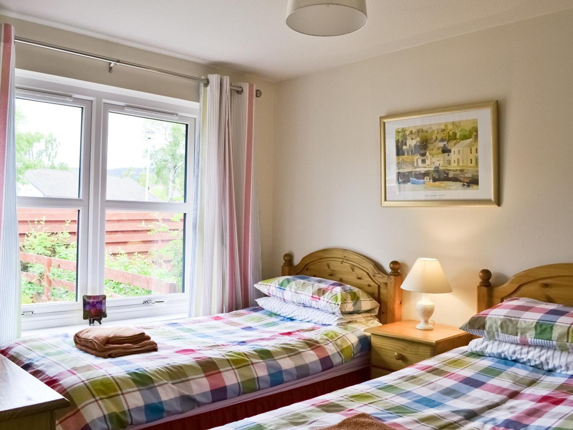 Glenrothay Villa Авимор Екстериор снимка